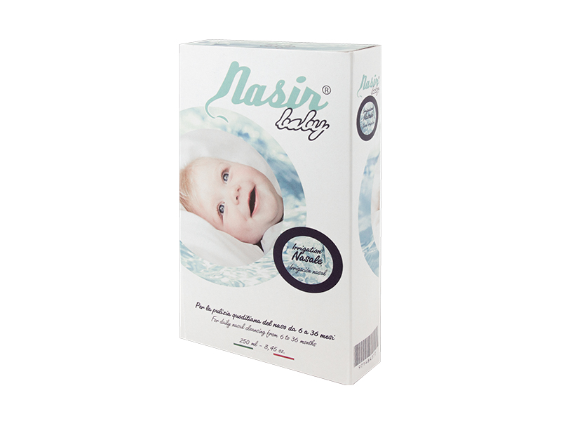 nasir baby lavaggio nasale per neonati e bambini