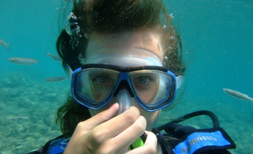 diving-immersione subacquea-orecchio-lavaggio